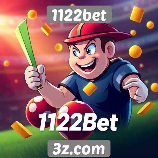 1122bet oferece diversas opções de jogos online