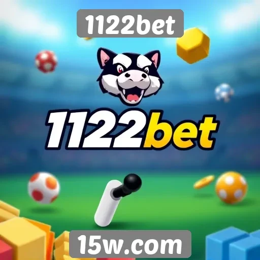 1122bet oferece ampla gama de jogos online