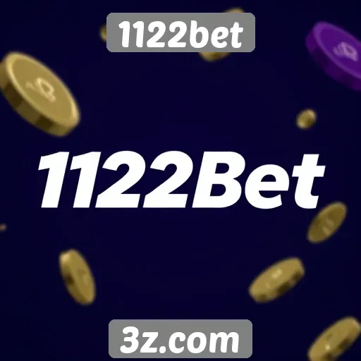 Mudanças nas políticas de bônus de 1122bet