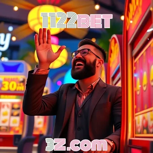 1122bet: A Plataforma Confiável que Você Estava Esperando!