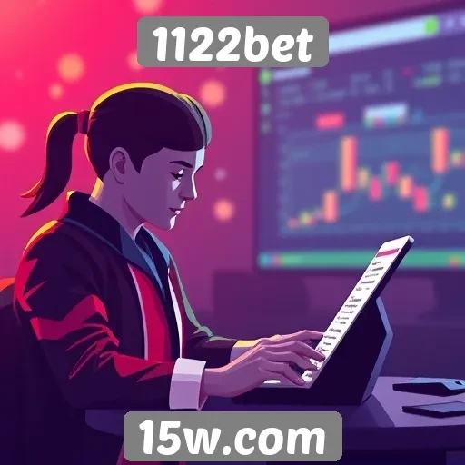 Recursos financeiros disponíveis no 1122bet