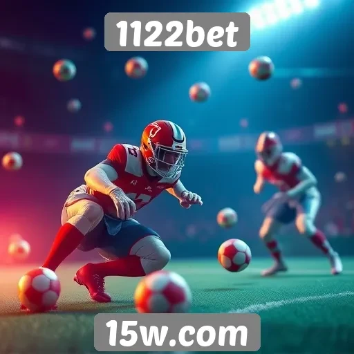 Análise da oferta de jogos do site 1122bet