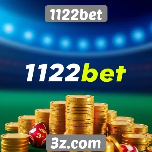 Métodos de pagamento aceitos no 1122bet