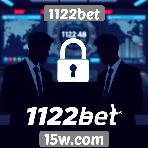 Aspectos de segurança e privacidade no 1122bet