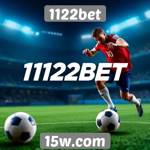 Tendências de apostas esportivas no 1122bet