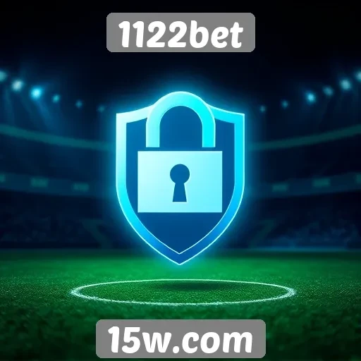 A segurança das transações na plataforma 1122bet
