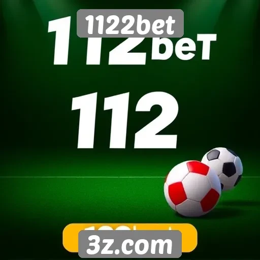 Variedade de jogos disponíveis na plataforma 1122bet